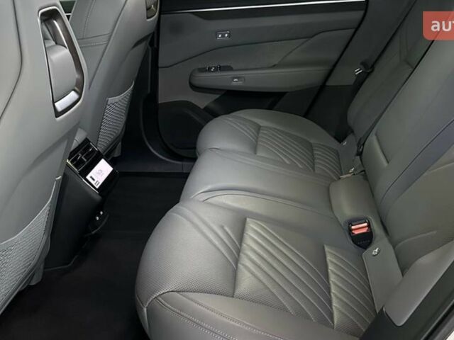 купить новое авто Zeekr 001 2024 года от официального дилера Global Electric Zeekr фото