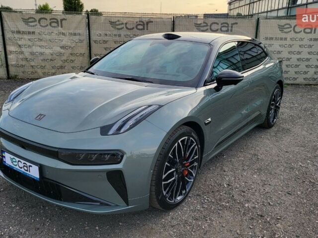 купить новое авто Zeekr 001 2024 года от официального дилера E-Car Zeekr фото