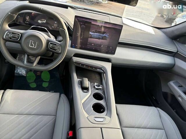 Zeekr 001, объемом двигателя 0 л и пробегом 1 тыс. км за 39500 $, фото 22 на Automoto.ua