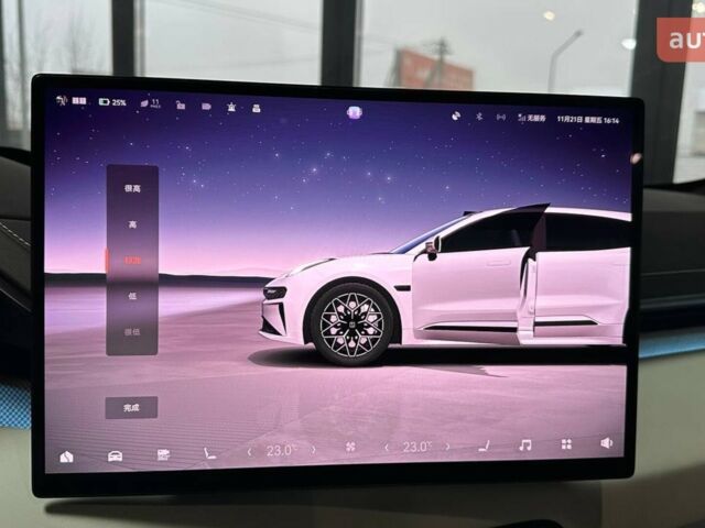 купити нове авто Zeekr 001 2024 року від офіційного дилера Global Electric Zeekr фото