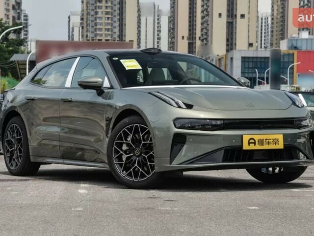 купить новое авто Zeekr 001 2024 года от официального дилера Global Electric Zeekr фото