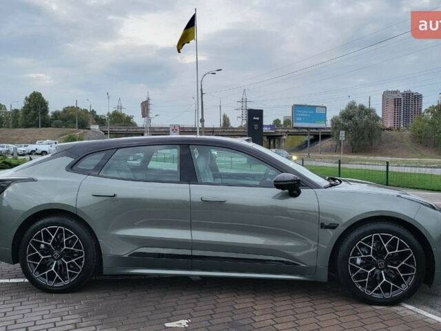 купить новое авто Zeekr 001 2024 года от официального дилера E-Car Zeekr фото