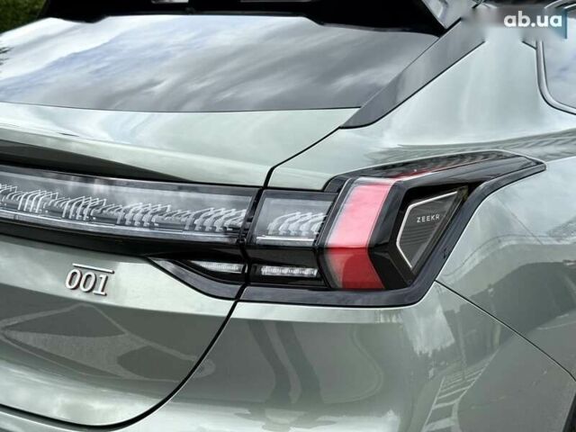 Zeekr 001, объемом двигателя 0 л и пробегом 8 тыс. км за 46900 $, фото 9 на Automoto.ua