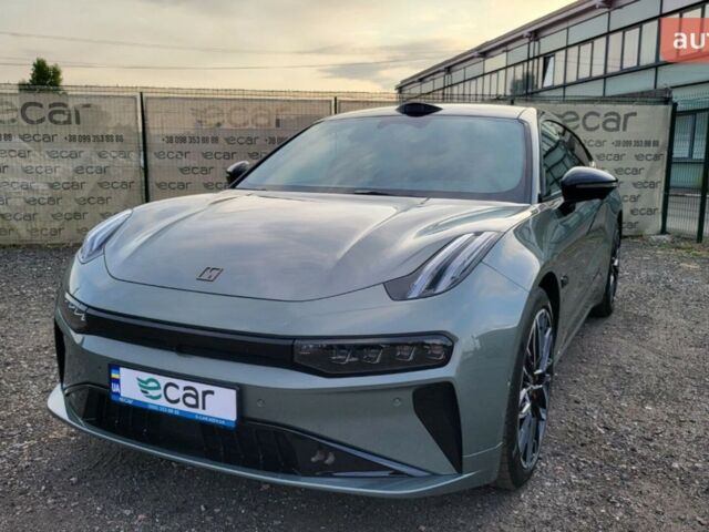 купить новое авто Zeekr 001 2024 года от официального дилера E-Car Zeekr фото