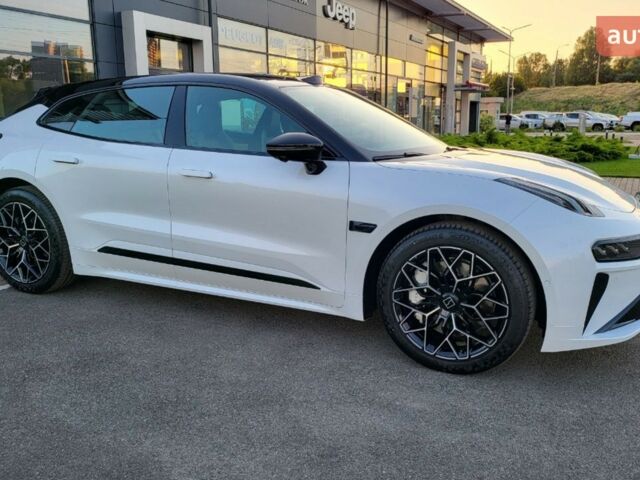 купить новое авто Zeekr 001 2024 года от официального дилера Дмитрий Zeekr фото