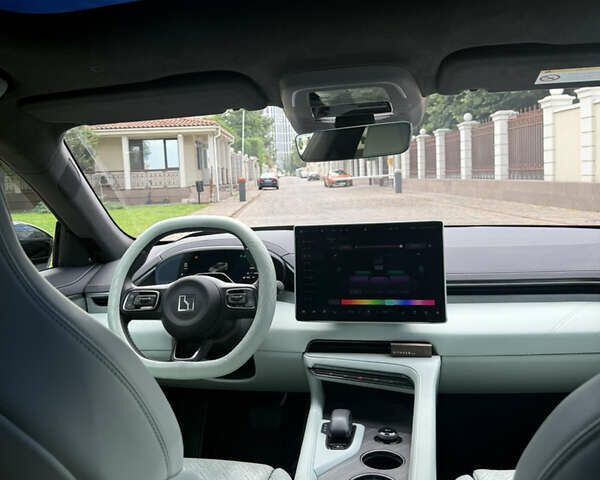 Zeekr 001, об'ємом двигуна 0 л та пробігом 23 тис. км за 44000 $, фото 18 на Automoto.ua