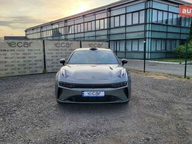 купить новое авто Zeekr 001 2024 года от официального дилера E-Car Zeekr фото