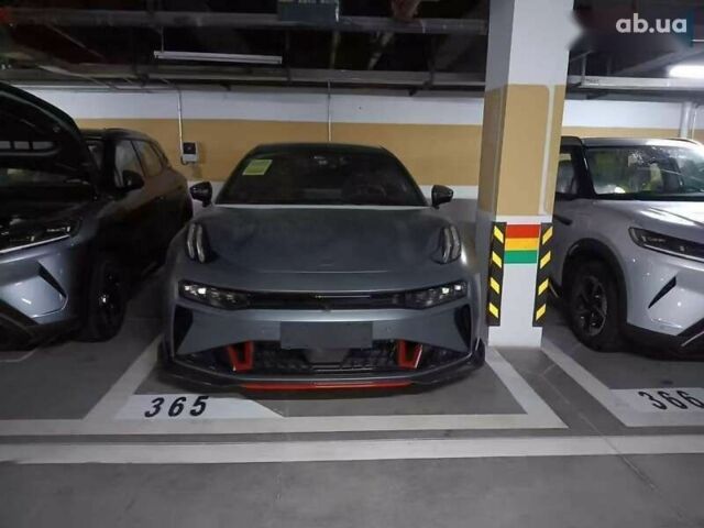 Zeekr 001, объемом двигателя 0 л и пробегом 1 тыс. км за 89888 $, фото 1 на Automoto.ua