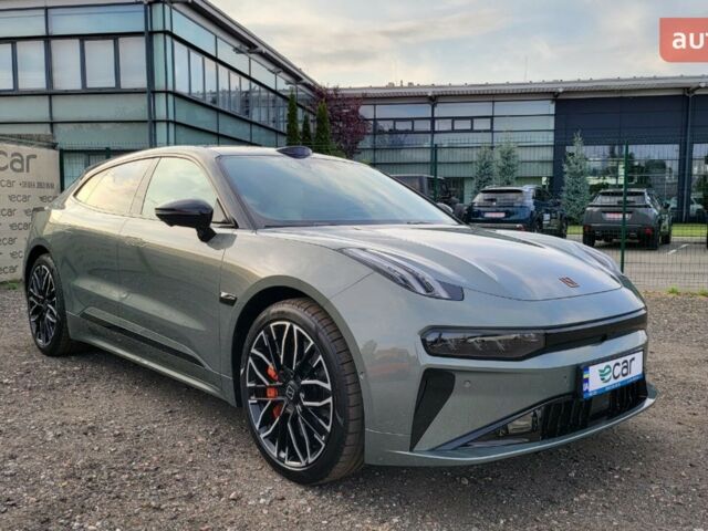 купить новое авто Zeekr 001 2024 года от официального дилера E-Car Zeekr фото