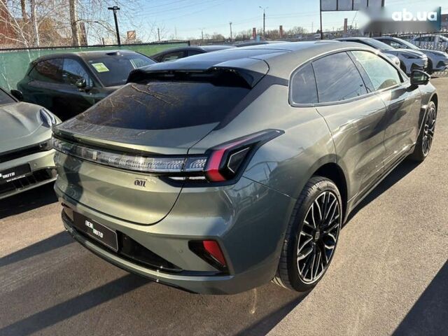 Zeekr 001, объемом двигателя 0 л и пробегом 1 тыс. км за 49200 $, фото 15 на Automoto.ua