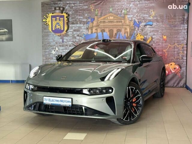 Zeekr 001, объемом двигателя 0 л и пробегом 12 тыс. км за 42900 $, фото 3 на Automoto.ua