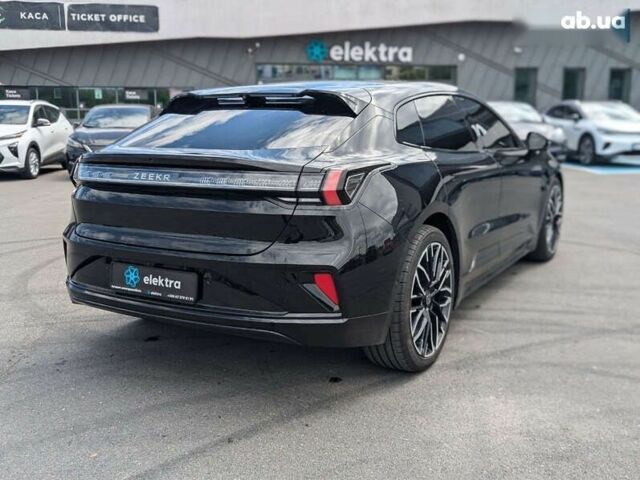 Zeekr 001, объемом двигателя 0 л и пробегом 6 тыс. км за 53000 $, фото 5 на Automoto.ua