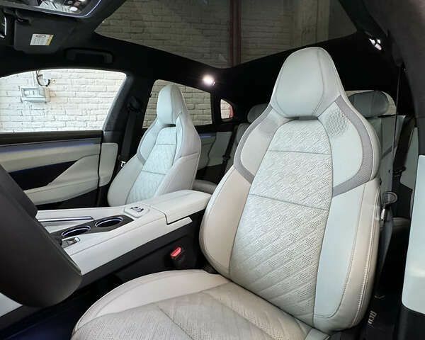 Zeekr 001, объемом двигателя 0 л и пробегом 1 тыс. км за 49200 $, фото 18 на Automoto.ua