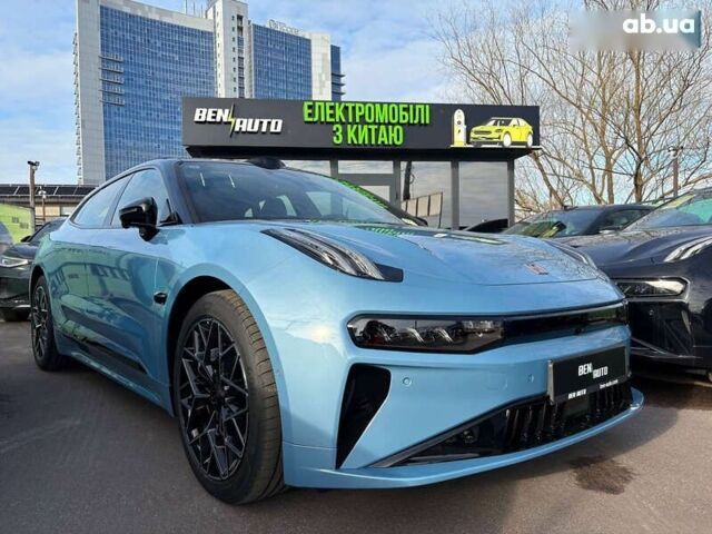 Zeekr 001, объемом двигателя 0 л и пробегом 1 тыс. км за 39500 $, фото 3 на Automoto.ua