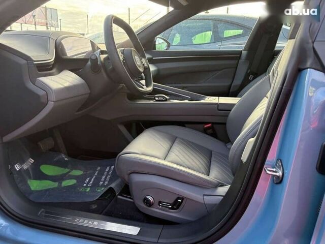 Zeekr 001, объемом двигателя 0 л и пробегом 1 тыс. км за 39500 $, фото 14 на Automoto.ua