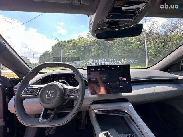Zeekr 001, объемом двигателя 0 л и пробегом 1 тыс. км за 46999 $, фото 11 на Automoto.ua