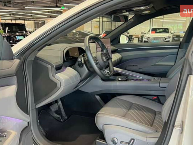 Zeekr 001, объемом двигателя 0 л и пробегом 0 тыс. км за 42900 $, фото 7 на Automoto.ua