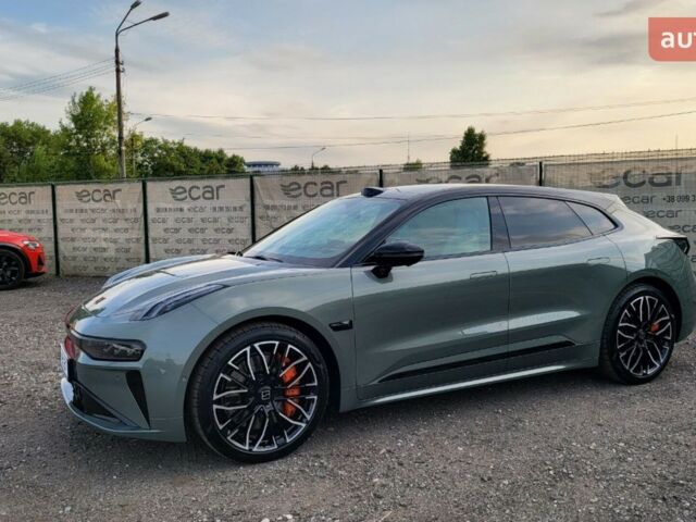 купить новое авто Zeekr 001 2024 года от официального дилера E-Car Zeekr фото