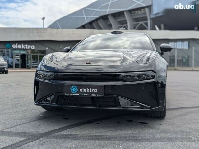 Zeekr 001, объемом двигателя 0 л и пробегом 6 тыс. км за 53000 $, фото 1 на Automoto.ua