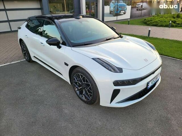 Zeekr 001, объемом двигателя 0 л и пробегом 1 тыс. км за 42988 $, фото 8 на Automoto.ua