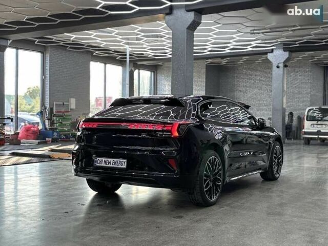 Zeekr 001, объемом двигателя 0 л и пробегом 15 тыс. км за 45500 $, фото 5 на Automoto.ua