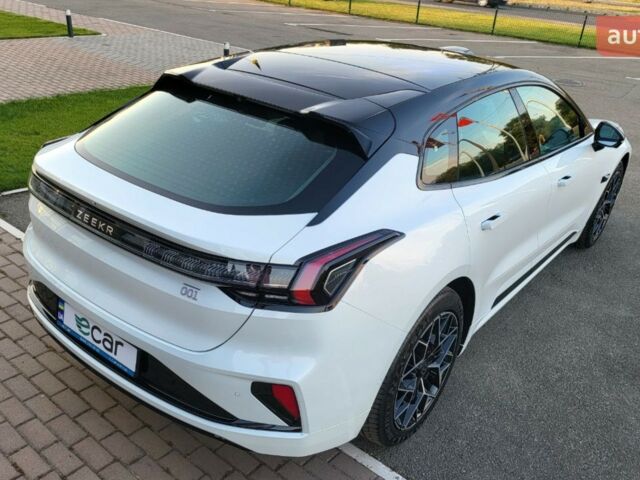 купить новое авто Zeekr 001 2024 года от официального дилера Дмитрий Zeekr фото