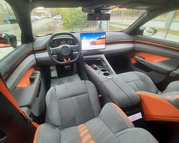 Zeekr 001, об'ємом двигуна 0 л та пробігом 10 тис. км за 52000 $, фото 3 на Automoto.ua