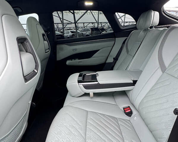 Zeekr 001, объемом двигателя 0 л и пробегом 7 тыс. км за 48000 $, фото 12 на Automoto.ua