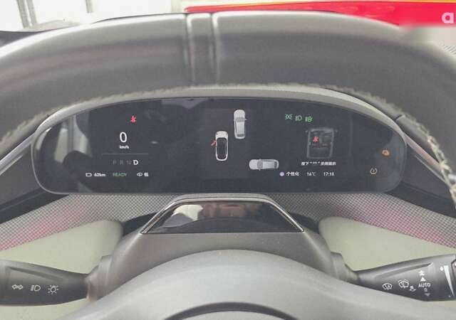 Zeekr 001, об'ємом двигуна 0 л та пробігом 12 тис. км за 42999 $, фото 9 на Automoto.ua