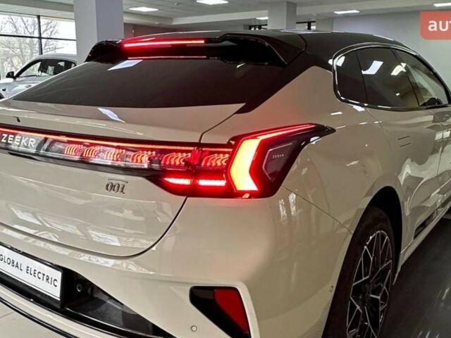 купить новое авто Zeekr 001 2024 года от официального дилера Global Electric Zeekr фото