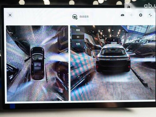 Zeekr 001, объемом двигателя 0 л и пробегом 1 тыс. км за 52900 $, фото 11 на Automoto.ua