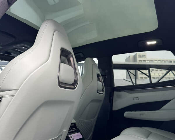 Zeekr 001, объемом двигателя 0 л и пробегом 7 тыс. км за 48000 $, фото 13 на Automoto.ua