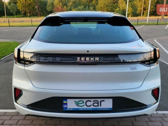 купить новое авто Zeekr 001 2024 года от официального дилера Дмитрий Zeekr фото