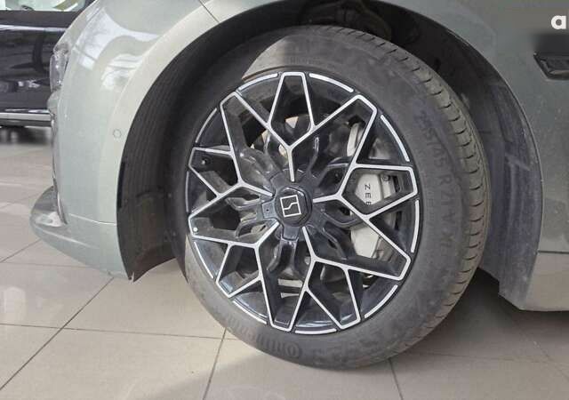 Zeekr 001, об'ємом двигуна 0 л та пробігом 12 тис. км за 42999 $, фото 8 на Automoto.ua