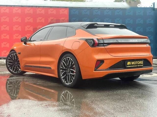 Zeekr 001, объемом двигателя 0 л и пробегом 15 тыс. км за 48000 $, фото 2 на Automoto.ua