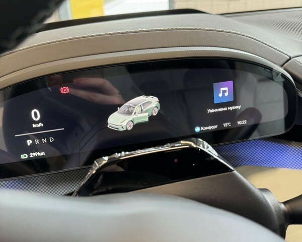 Zeekr 001, объемом двигателя 0 л и пробегом 1 тыс. км за 49200 $, фото 12 на Automoto.ua