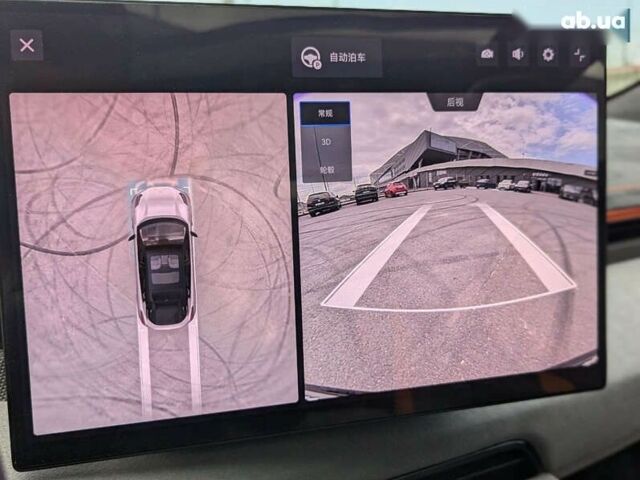 Zeekr 001, объемом двигателя 0 л и пробегом 6 тыс. км за 53000 $, фото 17 на Automoto.ua