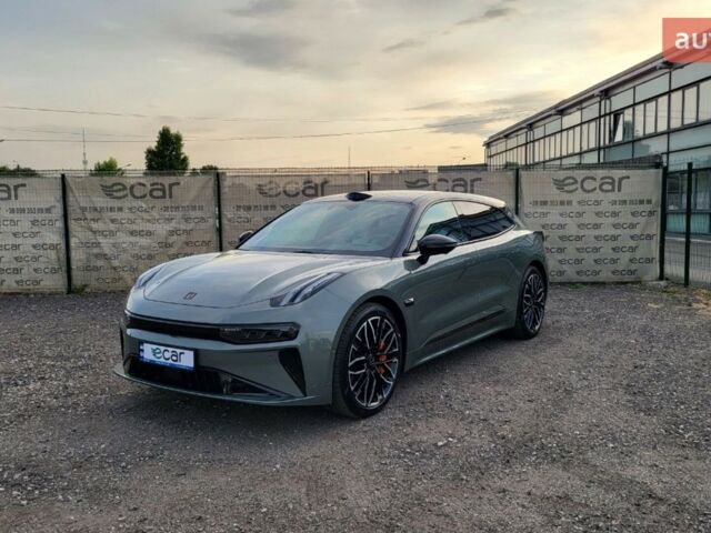 купить новое авто Zeekr 001 2024 года от официального дилера E-Car Zeekr фото