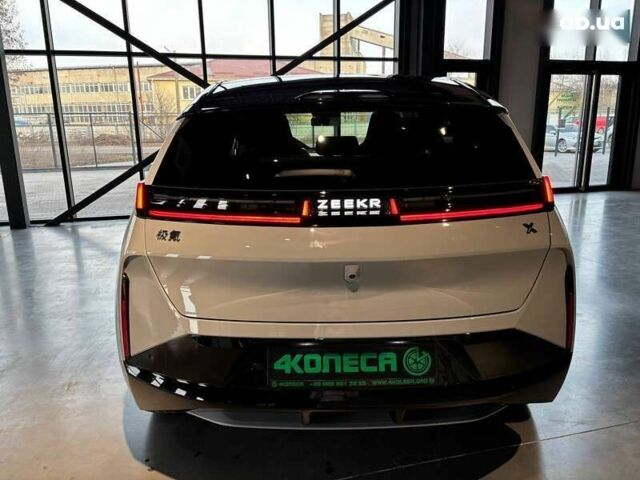 Zeekr 001, объемом двигателя 0 л и пробегом 1 тыс. км за 28700 $, фото 5 на Automoto.ua