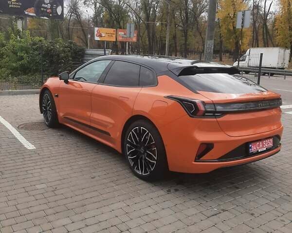 Zeekr 001, об'ємом двигуна 0 л та пробігом 10 тис. км за 52000 $, фото 13 на Automoto.ua