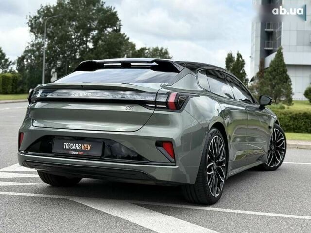 Zeekr 001, объемом двигателя 0 л и пробегом 8 тыс. км за 46900 $, фото 6 на Automoto.ua