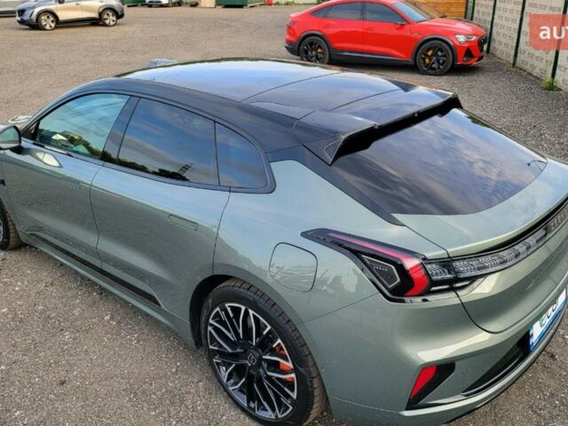 купить новое авто Zeekr 001 2024 года от официального дилера E-Car Zeekr фото