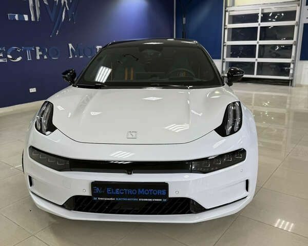 Zeekr 001, объемом двигателя 0 л и пробегом 14 тыс. км за 41999 $, фото 1 на Automoto.ua