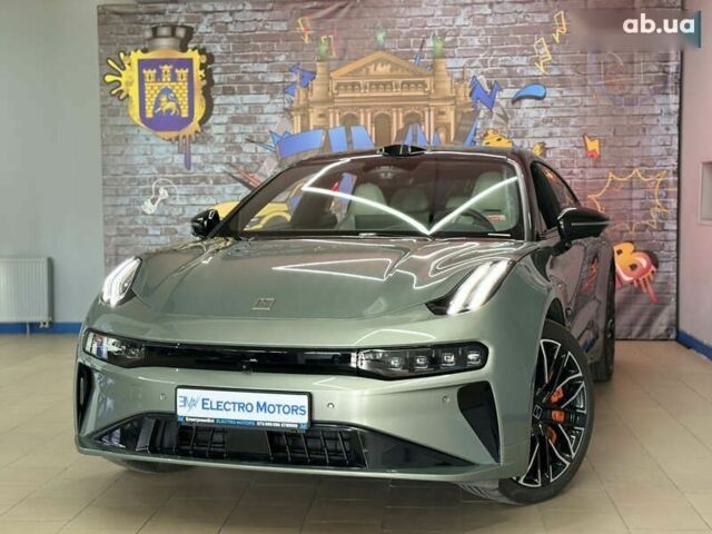 Zeekr 001, объемом двигателя 0 л и пробегом 12 тыс. км за 42900 $, фото 4 на Automoto.ua