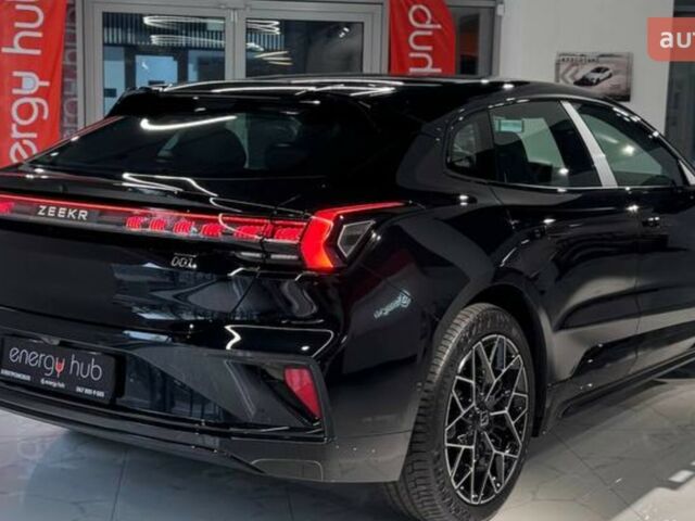купить новое авто Zeekr 001 2024 года от официального дилера Energy Hub Київ Zeekr фото