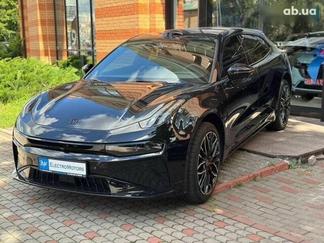 Zeekr 001, объемом двигателя 0 л и пробегом 16 тыс. км за 45000 $, фото 1 на Automoto.ua