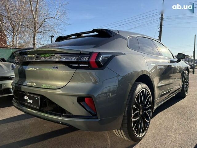 Zeekr 001, объемом двигателя 0 л и пробегом 1 тыс. км за 49200 $, фото 13 на Automoto.ua