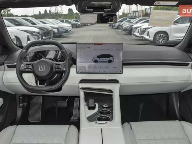 купить новое авто Zeekr 001 2024 года от официального дилера Global Electric Zeekr фото