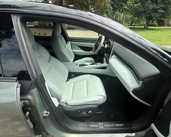 Zeekr 001, об'ємом двигуна 0 л та пробігом 23 тис. км за 44000 $, фото 9 на Automoto.ua