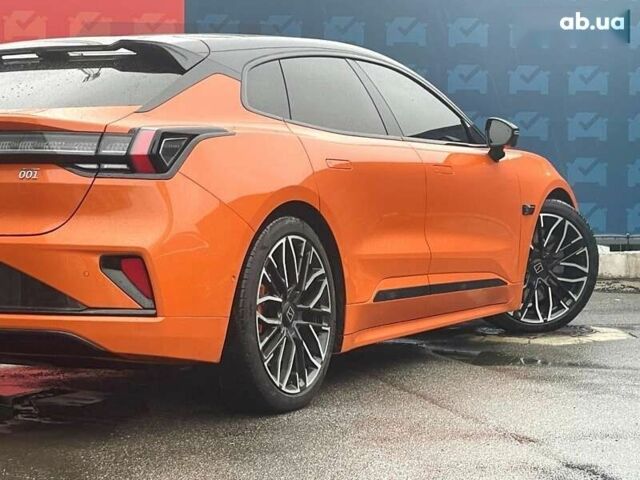 Zeekr 001, объемом двигателя 0 л и пробегом 15 тыс. км за 48000 $, фото 29 на Automoto.ua